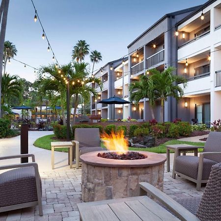 Hotel Courtyard St. Petersburg Clearwater Exterior foto